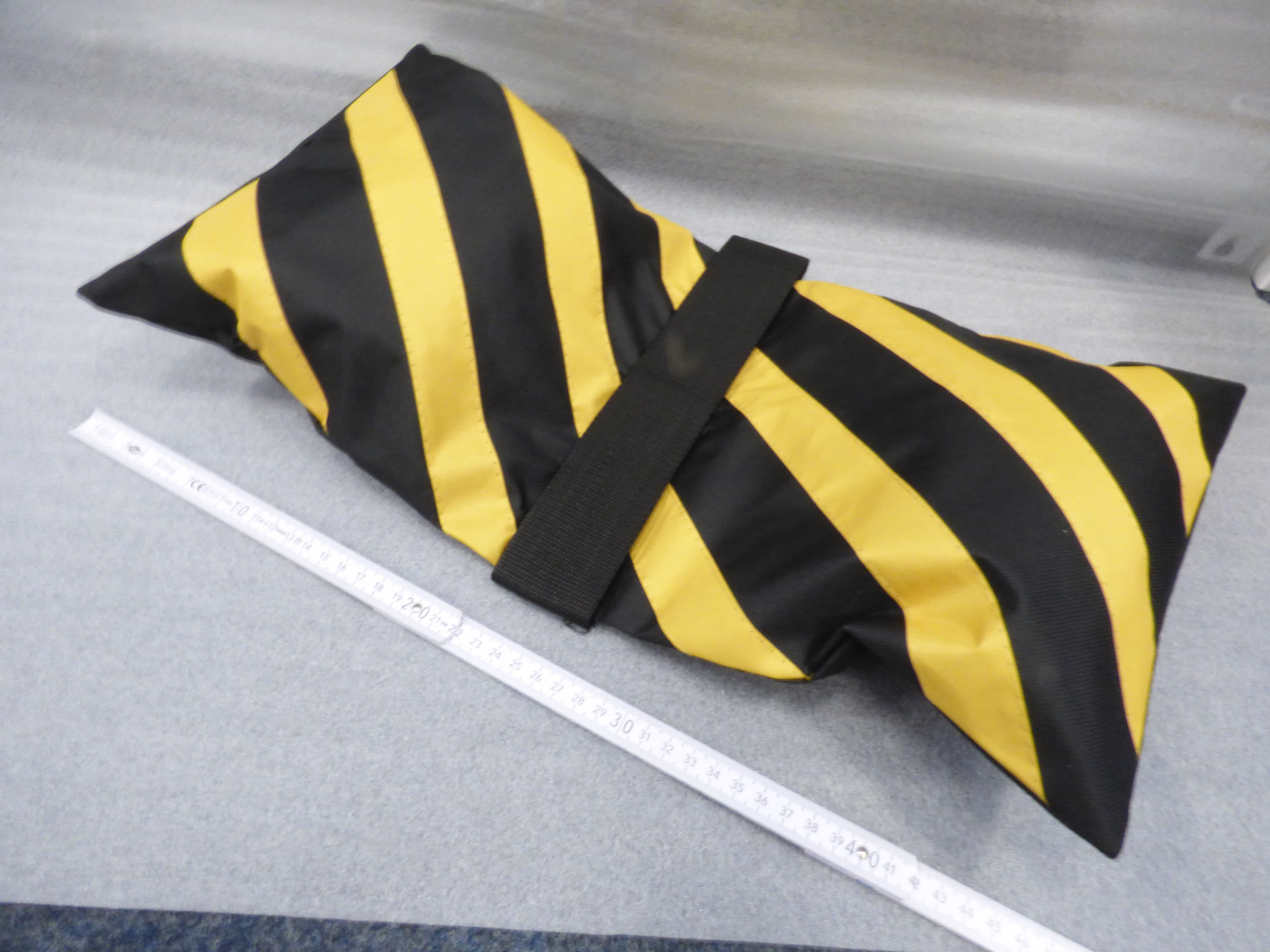 Gegengewicht Sandsack für Stativ