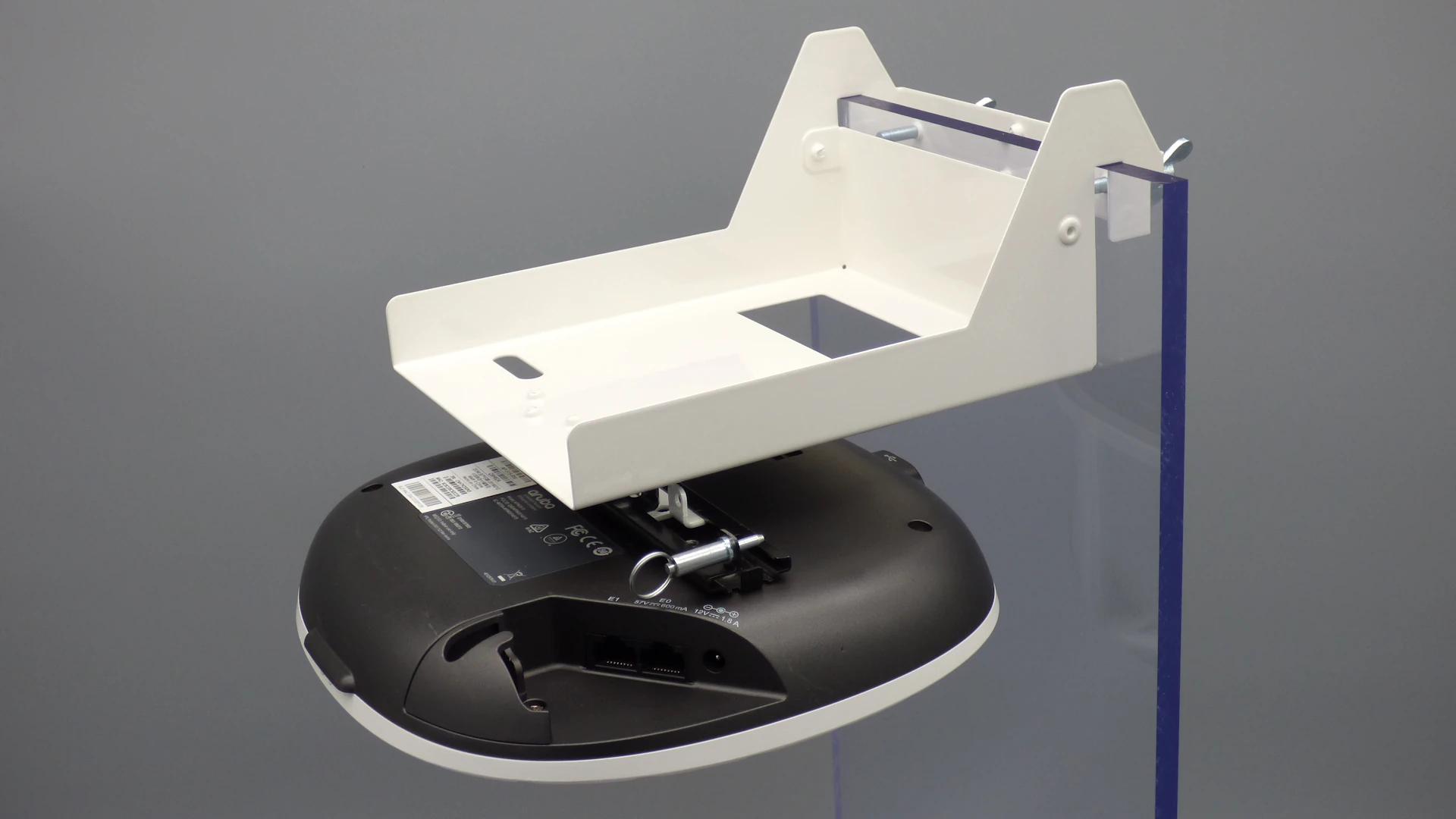 Industriedecken-Halterung Version 2 für Aruba Access Points